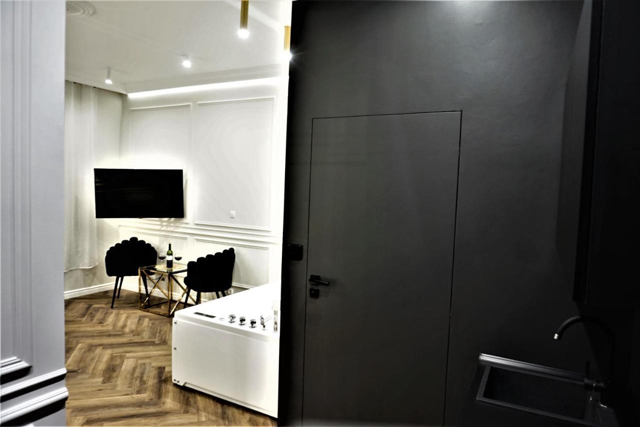 Luxury Jacuzzi Apartment Cracovia Esterno foto