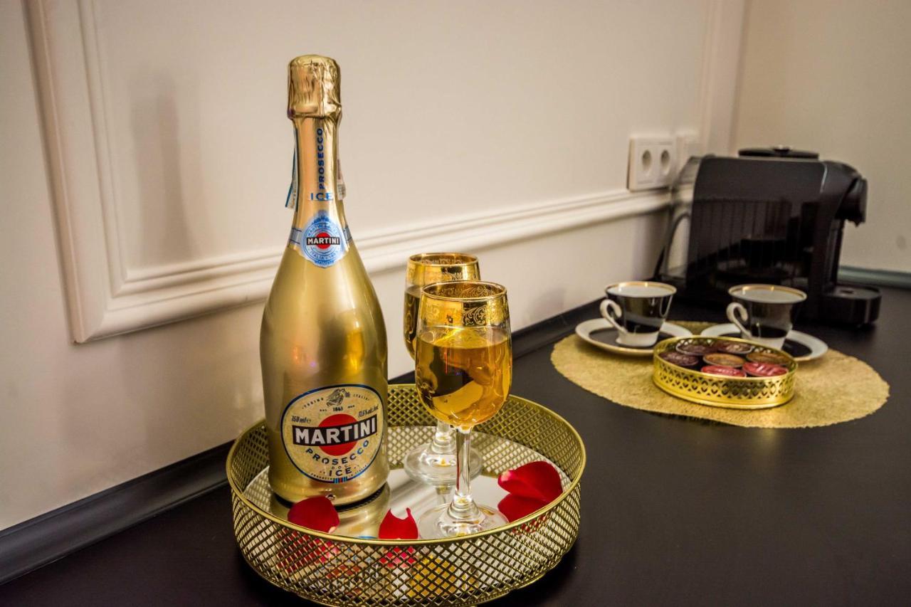 Luxury Jacuzzi Apartment Cracovia Esterno foto